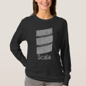 Scala-Programmierung   Codierer  Programmierer  So T-Shirt (Vorderseite)