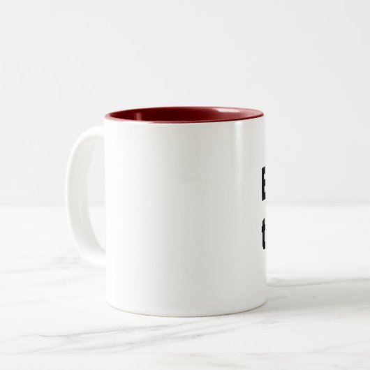Scala Tasse oder Stein, entwickeln Logo (Vorderseite Links)