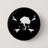 Scalawag Button (Vorderseite)