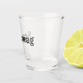 Scalawag Schnapsglas (Rechts)