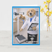 Scale Numbers Get Well Card  SCE-1 Karte (Gelbe Blume)