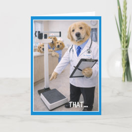 Scale Tactics Get Well Card  SCF-2 Karte