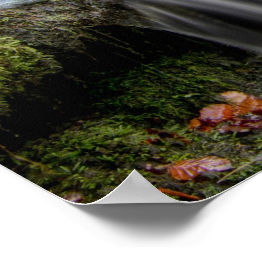 Scaleber Force Falls Poster (Ecke)