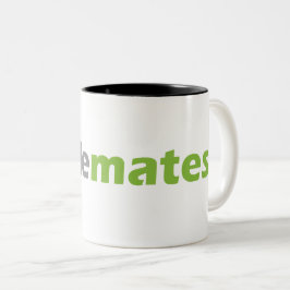 Scalemates Mug 11 oz Zweifarbige Tasse