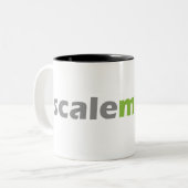 Scalemates Mug 11 oz Zweifarbige Tasse (Vorderseite Links)