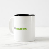 Scalemates Mug - 250+ Stash Club Zweifarbige Tasse (Vorderseite Links)
