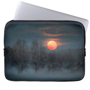 Scalenghe in Piedmont, Italy Laptopschutzhülle