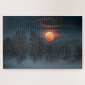 Scalenghe in Piedmont, Italy Puzzle (Horizontal)