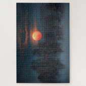 Scalenghe in Piedmont, Italy Puzzle (Vertikal)