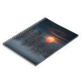 Scalenghe in Piemont, Italien Notizblock (Linke Seite)