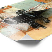 Scales 1898 fotodruck (Ecke)