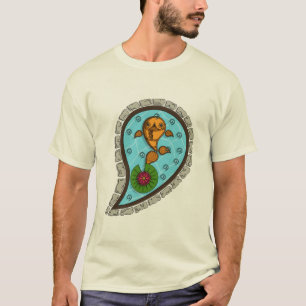 Scales Men Light Shirt
