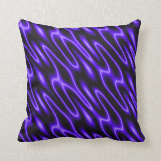 Scales (purple) kissen