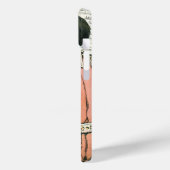 Scales von Jessie Willcox Smith, Piano Music Girl Case-Mate iPhone Hülle (Rückseite / Links)