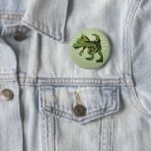 Scaley Drache-Knopf Button (Beispiel)