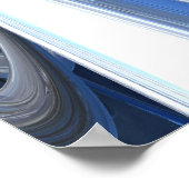 Scalia I Poster (Ecke)