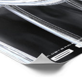 Scalia IVv2 Poster (Ecke)
