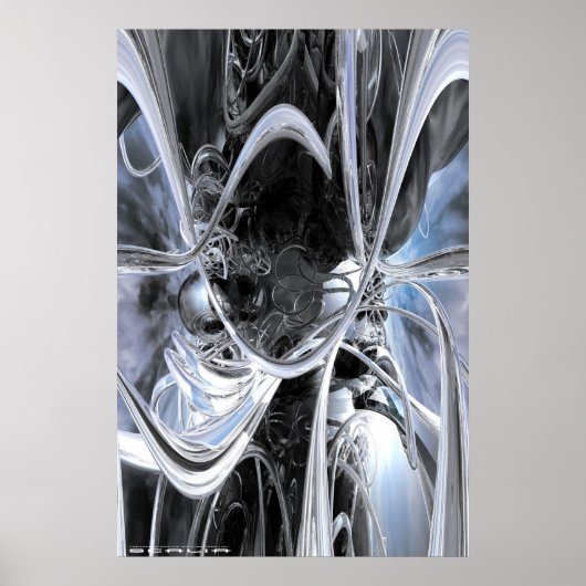 Scalia IVv2 Poster (Vorne)