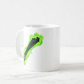 Scallions Kaffeetasse (Vorderseite Links)