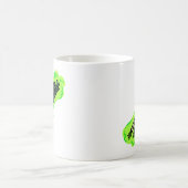 Scallions Kaffeetasse (Mittel)