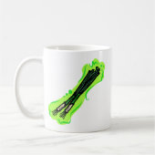 Scallions Kaffeetasse (Links)