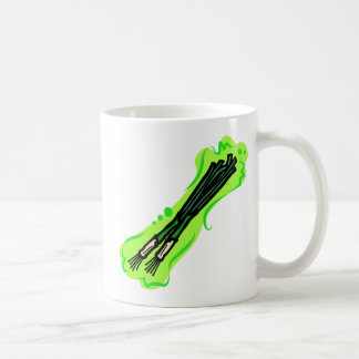 Scallions Kaffeetasse