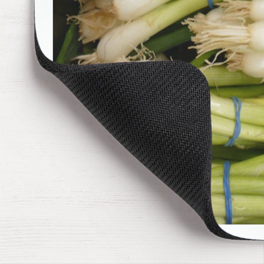 Scallions Mousepad (Ecke)