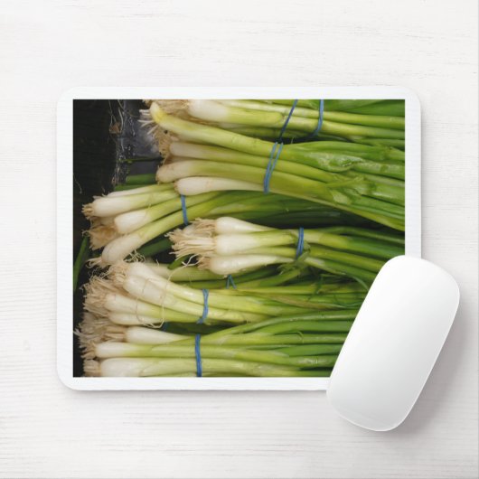 Scallions Mousepad (Mit Mouse)