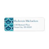 Scallop Floral Custom Colors (Vorne)