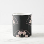 "Scallop Garden" Kaffeetasse (Mittel)