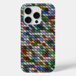 Scallop Mosaikmuster Case-Mate iPhone Hülle