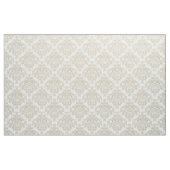 Scallop Muschel Leaf Scroll Damask Ocean Beach Sho Stoff (Yard (91,4 cm))