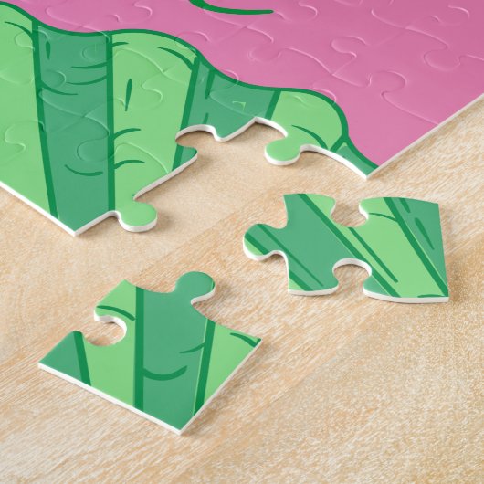 Scallop Muschel Mermaid Thunder_Cove Puzzle (Seite)