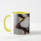 Scallop-Muscheln Tasse (Links)