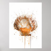 Scallop Poster (Vorne)