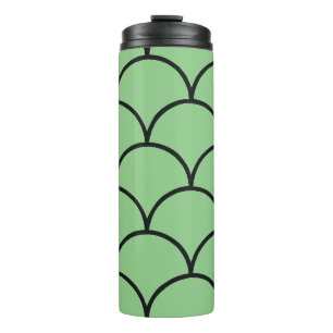 Scallop Sway - The Chic Muschel Shuffle Thermosbecher