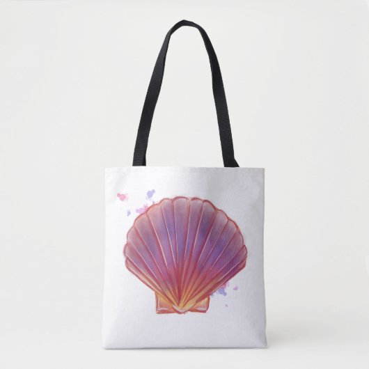 Scallop Tasche (Vorderseite)