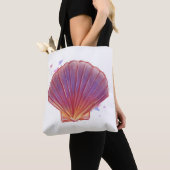 Scallop Tasche (Von Nahem)
