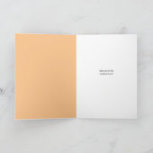 Scallop Trio New Neighbour Card Karte (Innenseite)