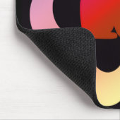 Scalloped Kitty - Mousepad (Ecke)