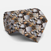 Scallops Krawatte (Gerollt)