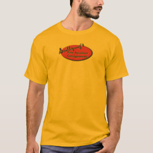 Scallywag Klassiker-T - Shirt