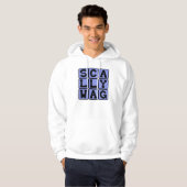 Scallywag, Mischesvous Rascal Hoodie (Vorne ganz)