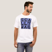 Scallywag, Mischesvous Rascal T-Shirt (Vorne ganz)
