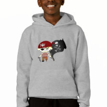 Scallywag Pirate for KIDS