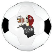 Scallywag Pirate KIDS Fußball (Gedreht)