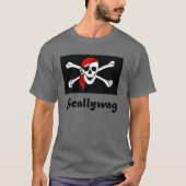 SCALLYWAG T-Shirt (Vorderseite)