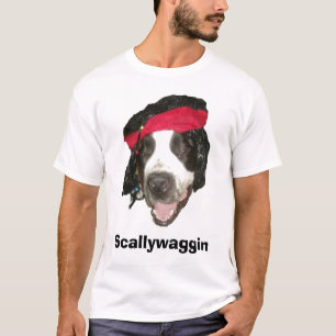 Scallywaggin T-Shirt