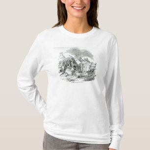 Scalpeen von Tim-Abstiegen, bei Dunmore T-Shirt