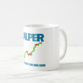 Scalper-Tasse Kaffeetasse (VorderseiteRechts)